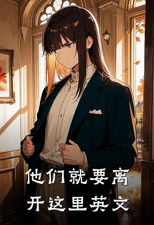 他们就要离开这里英文