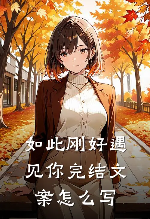 如此刚好遇见你完结文案怎么写