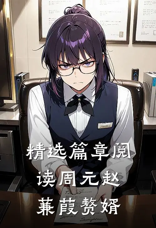 精选篇章阅读周元赵蒹葭赘婿