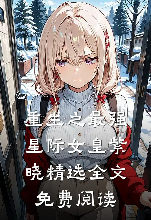 重生之最强星际女皇紫晓精选全文免费阅读