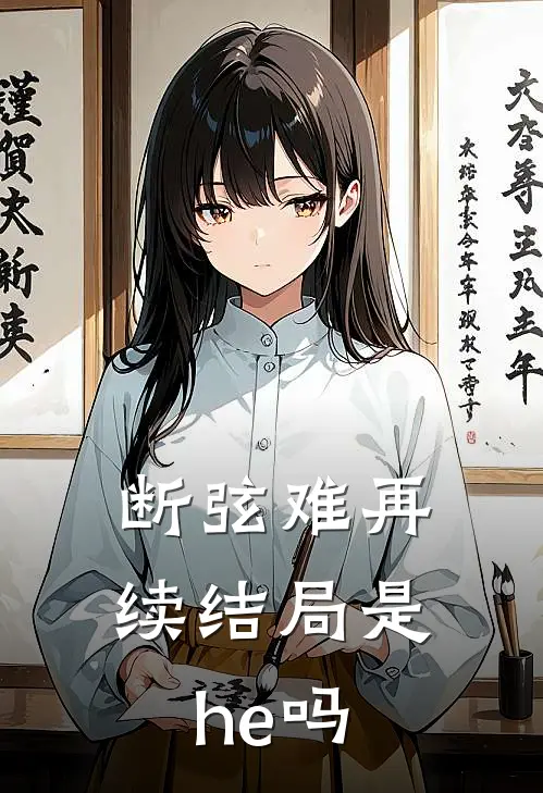 断弦难再续结局是he吗