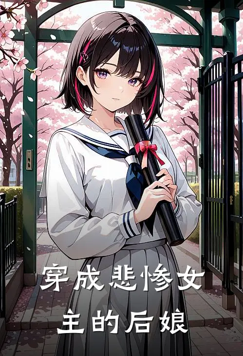 穿成悲惨女主的后娘