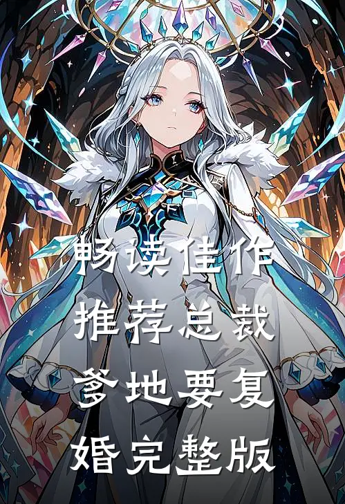 畅读佳作推荐总裁爹地要复婚完整版