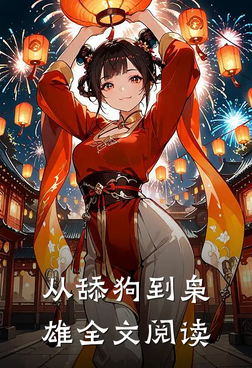 从舔狗到枭雄全文阅读