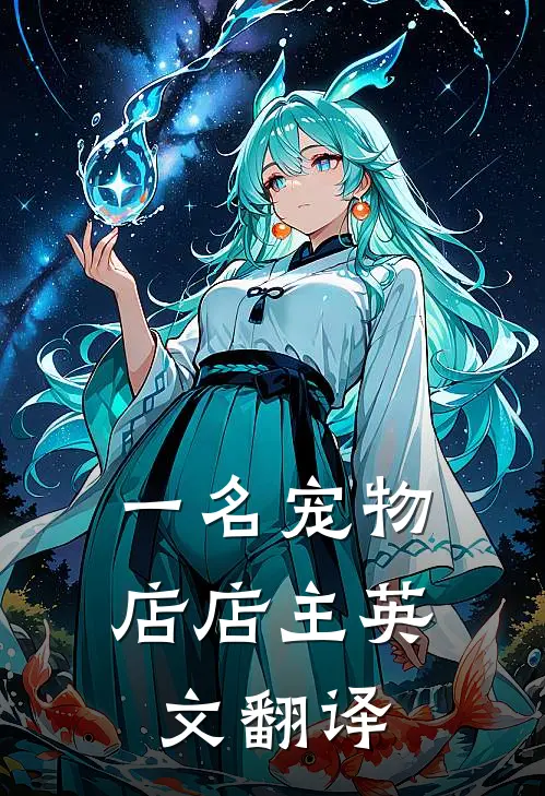 一名宠物店店主英文翻译