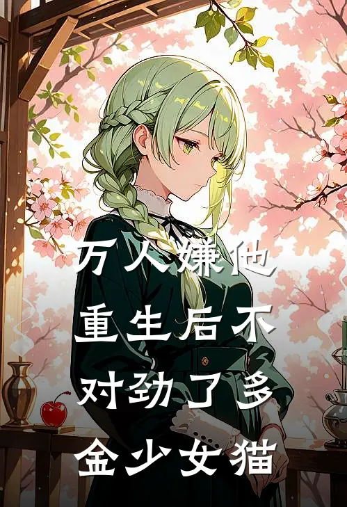 万人嫌他重生后不对劲了(多金少女猫)