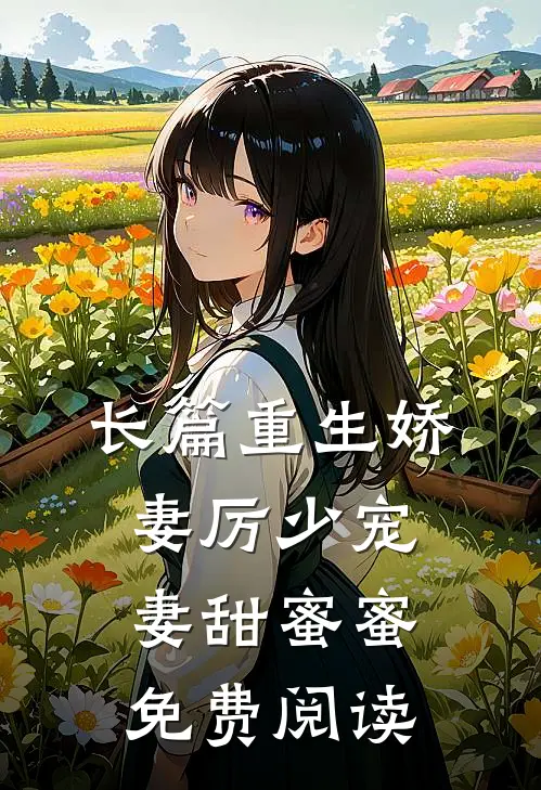 长篇重生娇妻厉少宠妻甜蜜蜜免费阅读