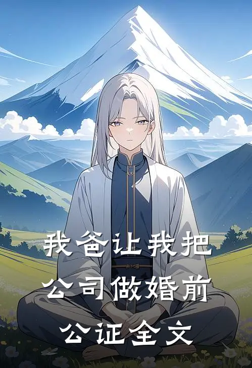 我爸让我把公司做婚前公证全文