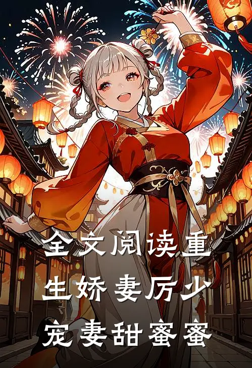 全文阅读重生娇妻厉少宠妻甜蜜蜜