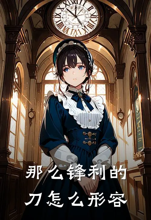 那么锋利的刀怎么形容