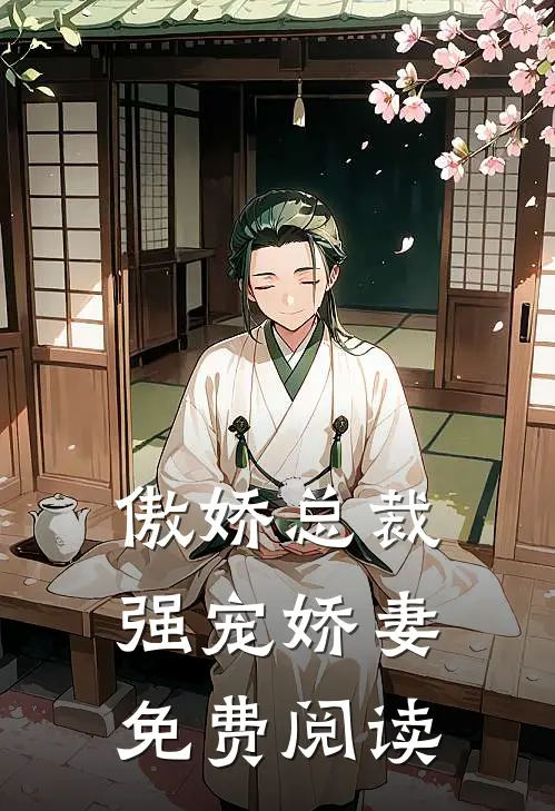 傲娇总裁强宠娇妻免费阅读