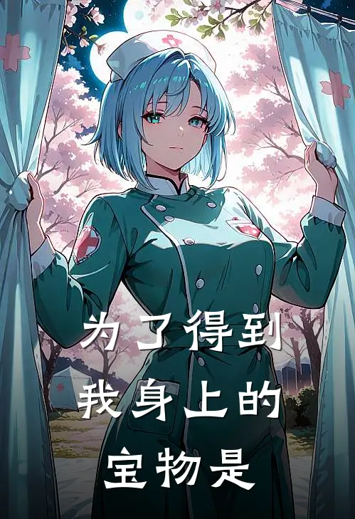 为了得到我身上的宝物是