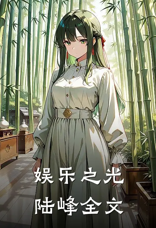 娱乐之光陆峰全文