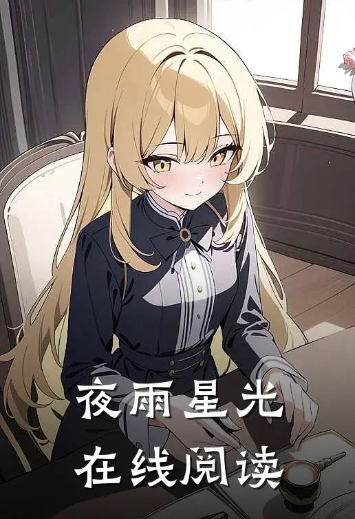 夜雨星光在线阅读