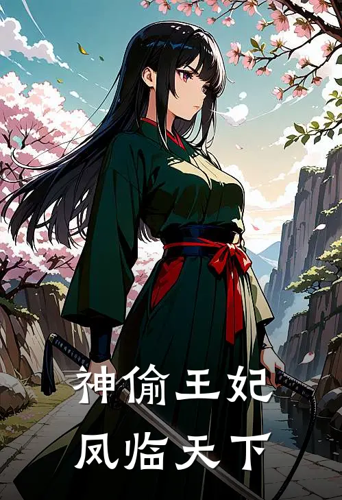 神偷王妃凤临天下