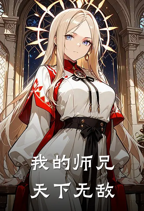 我的师兄天下无敌