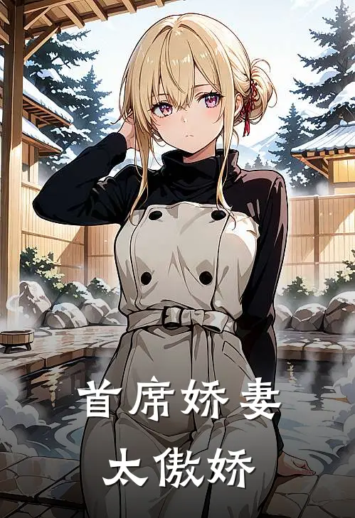 首席娇妻太傲娇