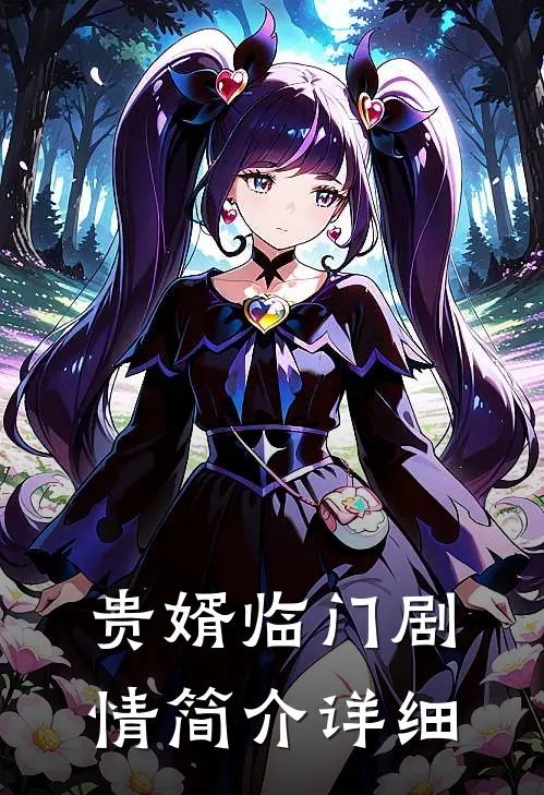 贵婿临门剧情简介详细