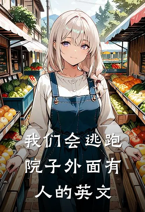 我们会逃跑院子外面有人的英文