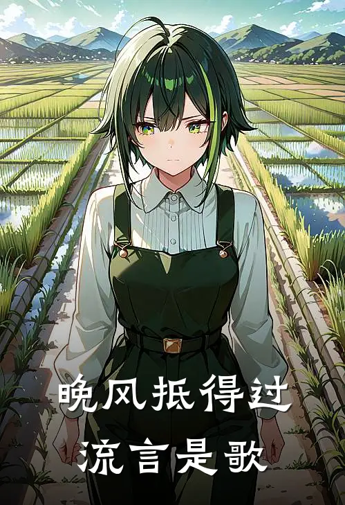 晚风抵得过流言是歌