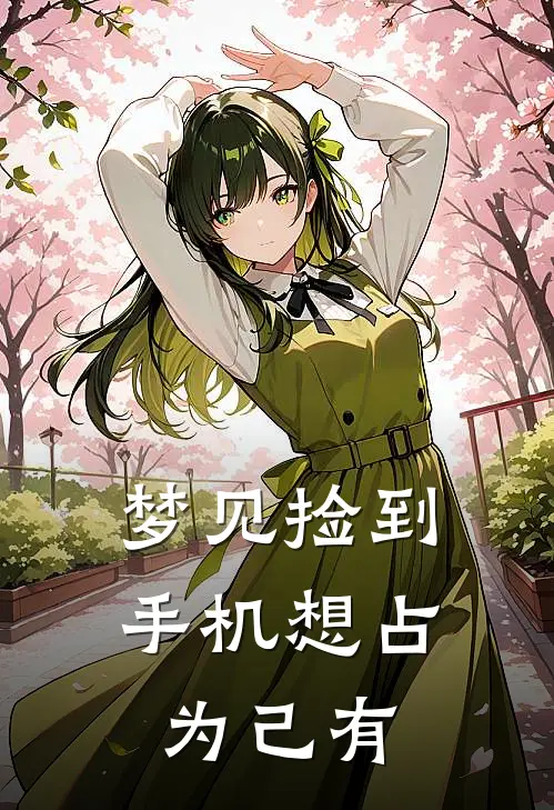 梦见捡到手机想占为己有