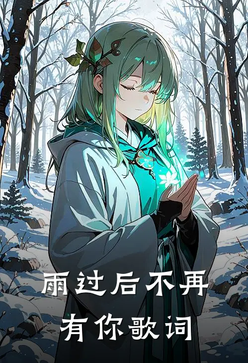雨过后不再有你歌词