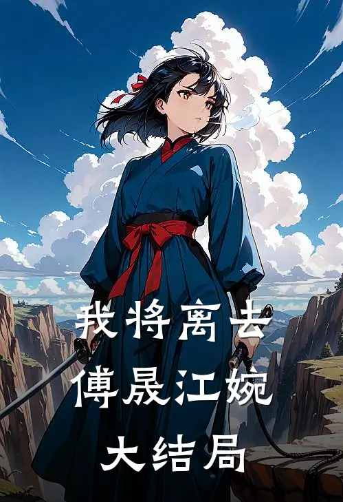 我将离去傅晟江婉大结局