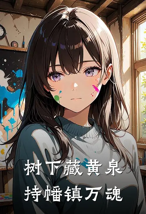 树下藏黄泉持幡镇万魂