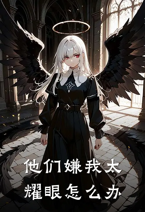 他们嫌我太耀眼怎么办