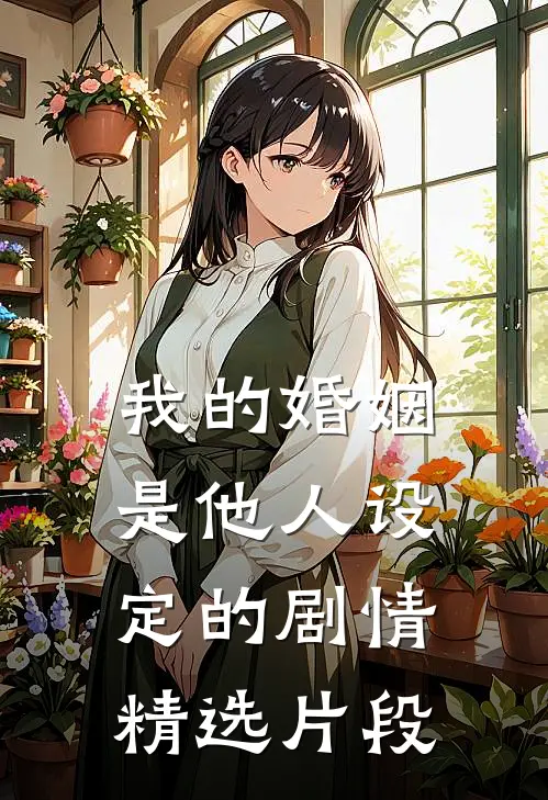 我的婚姻是他人设定的剧情精选片段