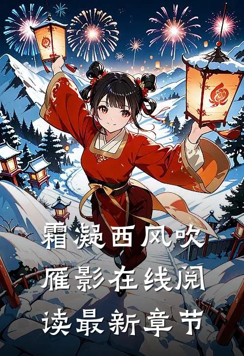 霜凝西风吹雁影在线阅读最新章节