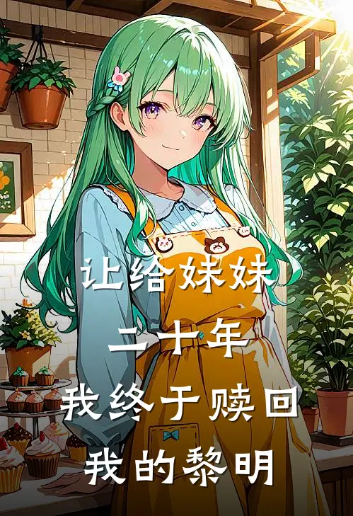 让给妹妹二十年，我终于赎回我的黎明