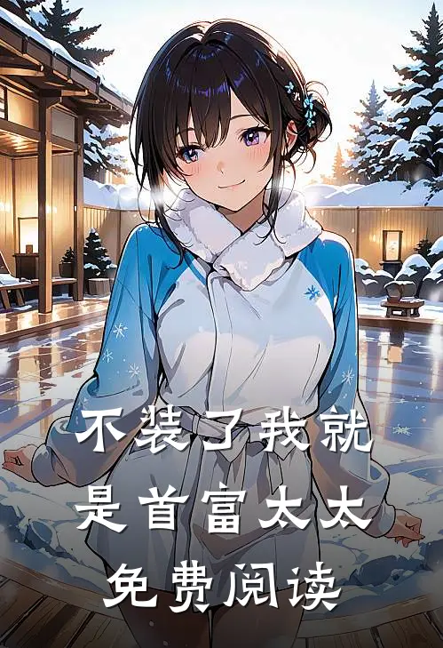不装了我就是首富太太免费阅读