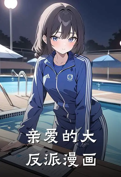 亲爱的大反派漫画