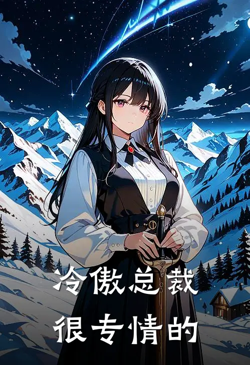 冷傲总裁很专情的