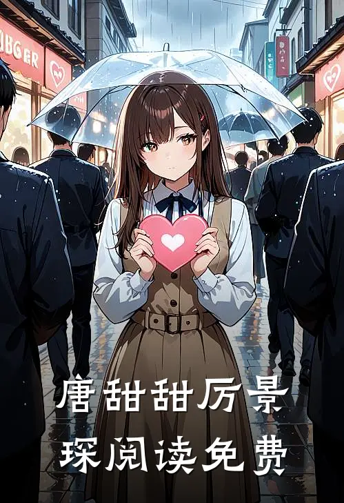 唐甜甜厉景琛阅读免费