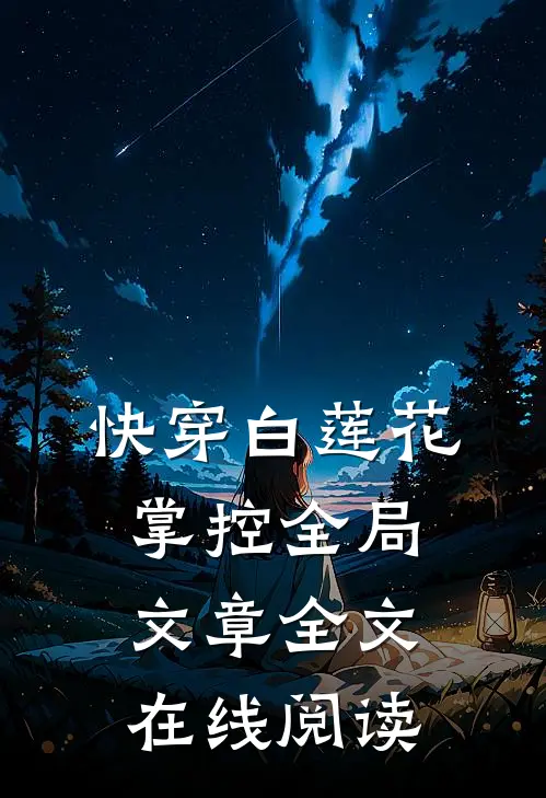 快穿白莲花掌控全局文章全文在线阅读