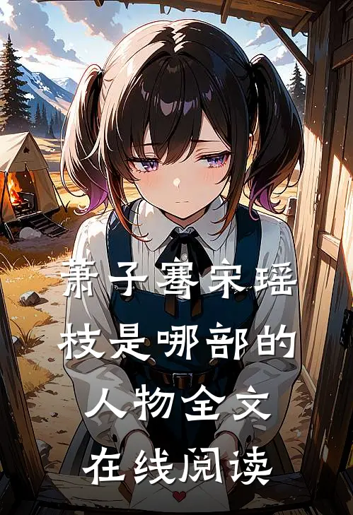 萧子骞宋瑶枝是哪部的人物全文在线阅读