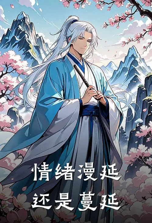 情绪漫延还是蔓延