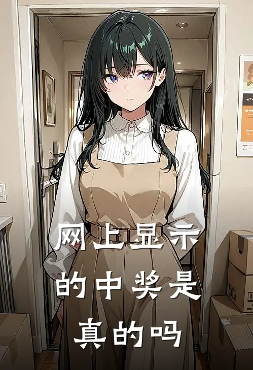 网上显示的中奖是真的吗
