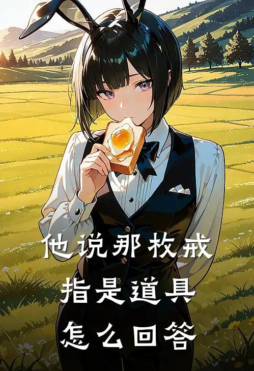 他说那枚戒指是道具怎么回答