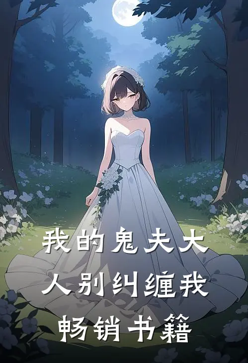 我的鬼夫大人别纠缠我畅销书籍