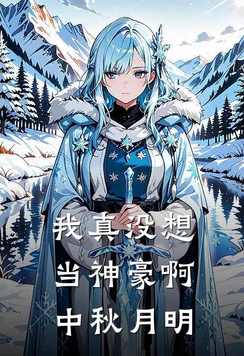 我真没想当神豪啊 中秋月明