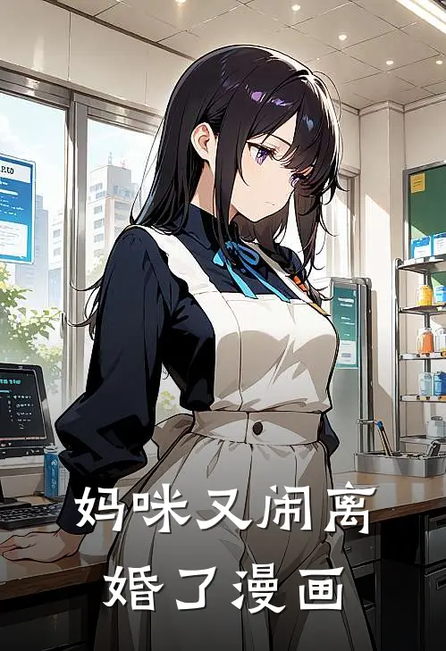 妈咪又闹离婚了漫画
