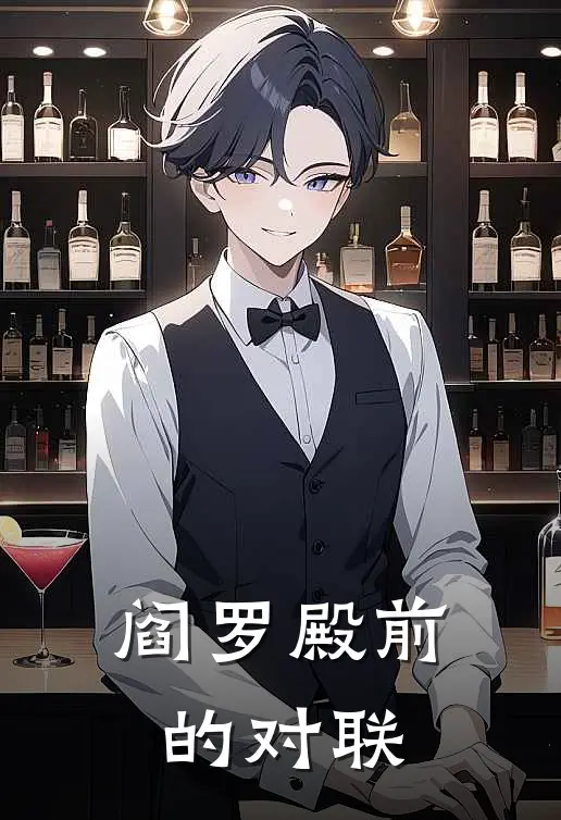 阎罗殿前的对联