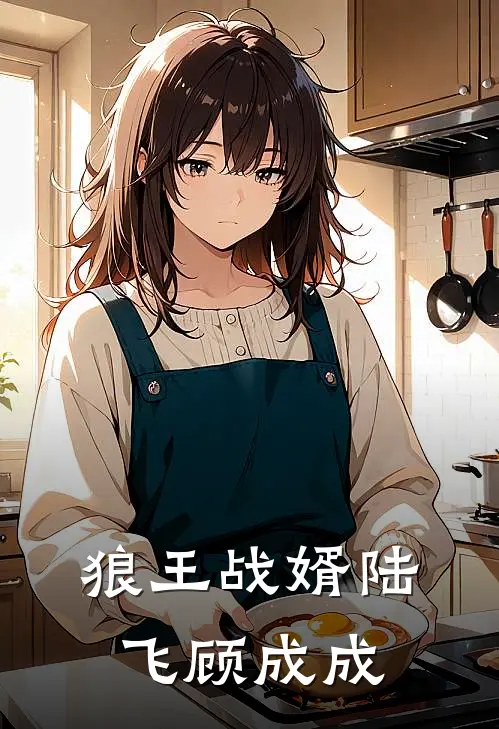 狼王战婿陆飞顾成成