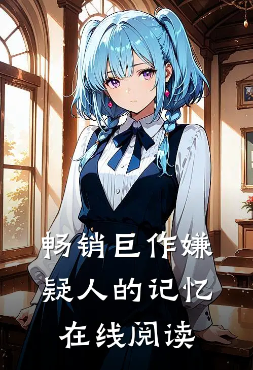 畅销巨作嫌疑人的记忆在线阅读
