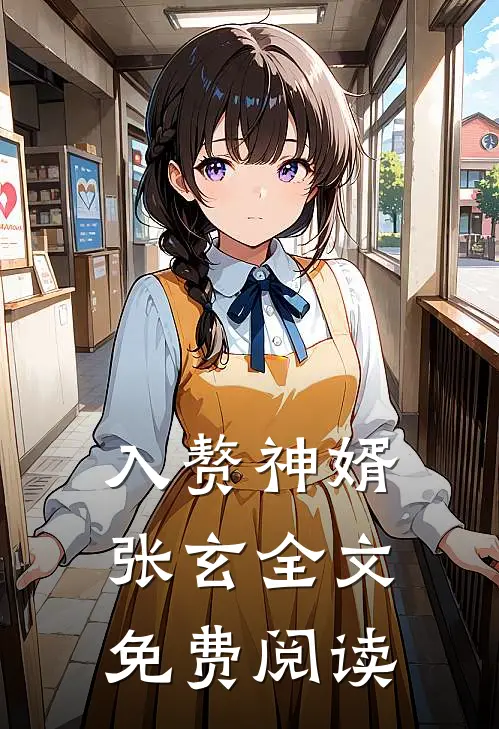 入赘神婿张玄全文免费阅读