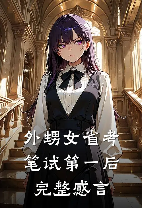 外甥女省考笔试第一后完整感言