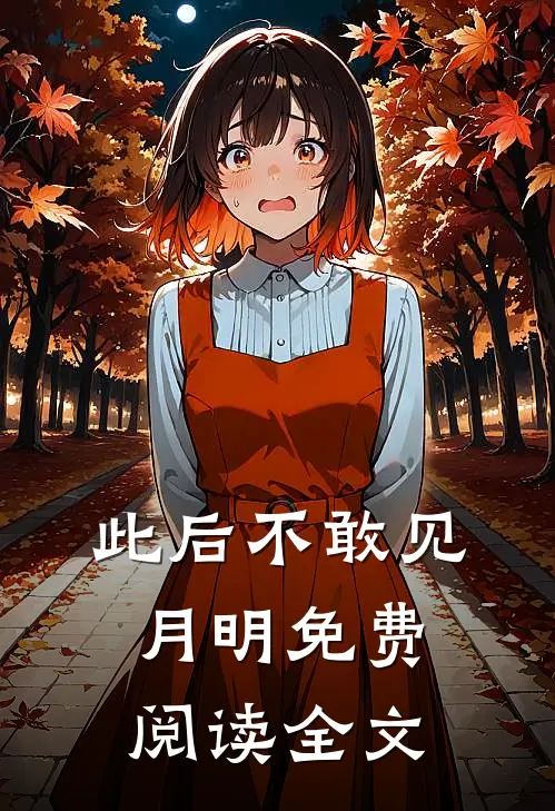 此后不敢见月明免费阅读全文
